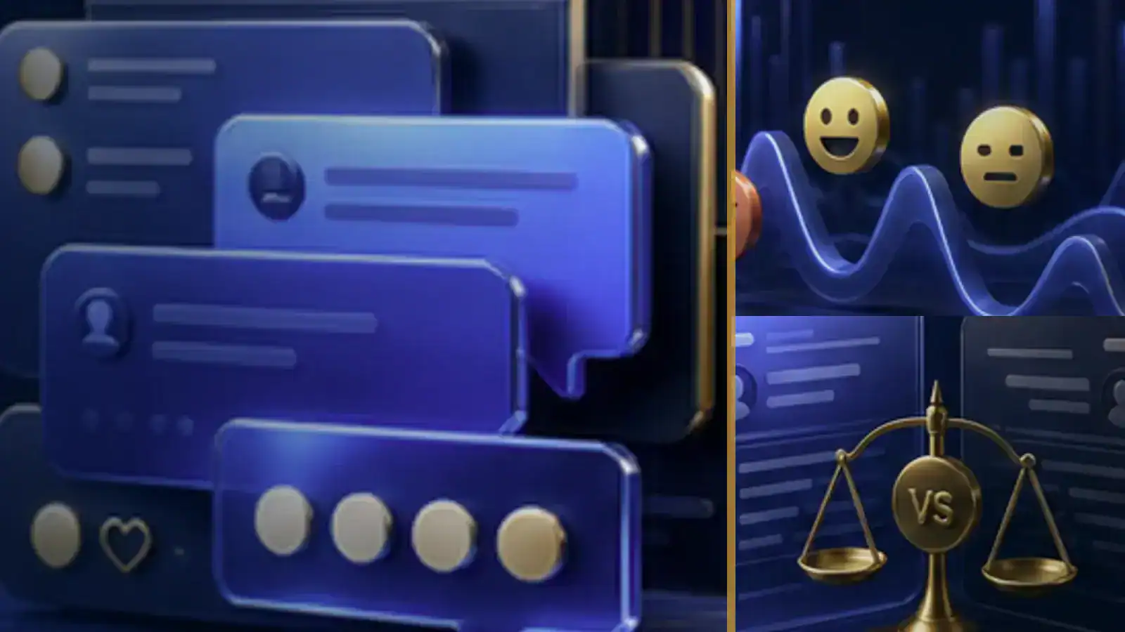 RZU 藍金 3D 真人PTT 情報主視覺